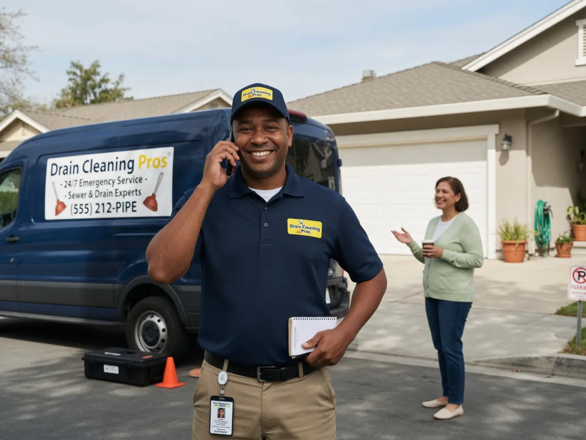 Drain Cleaning Naper, NE FAQs