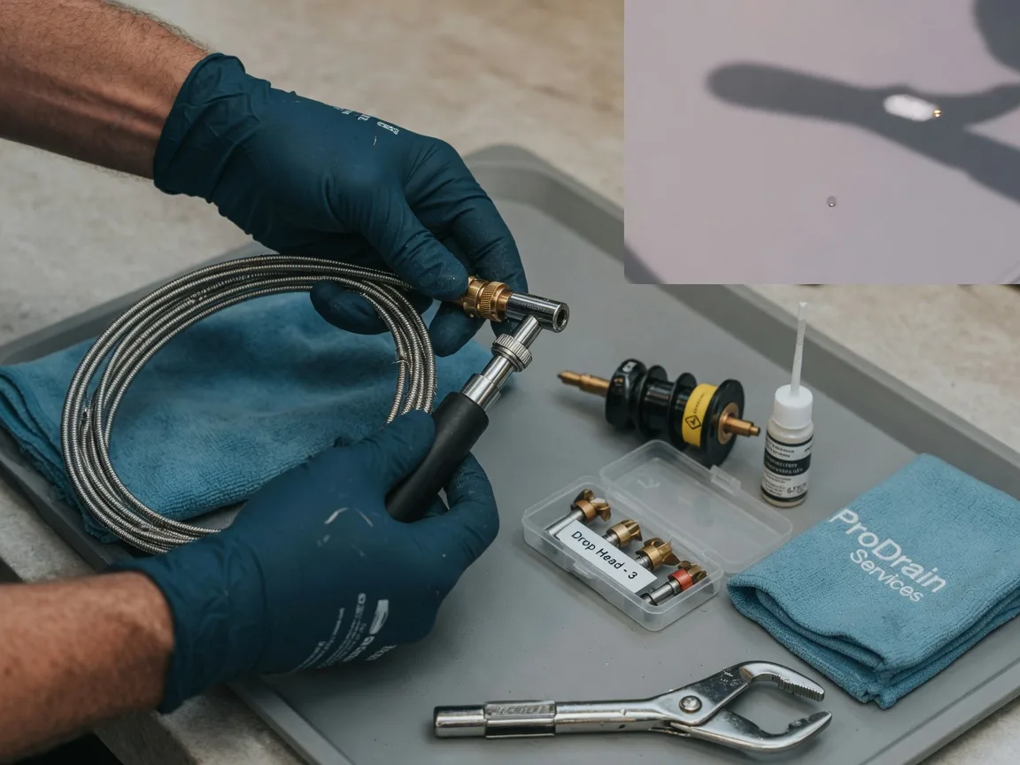 Why choose Drain Cleaning in Naper, NE